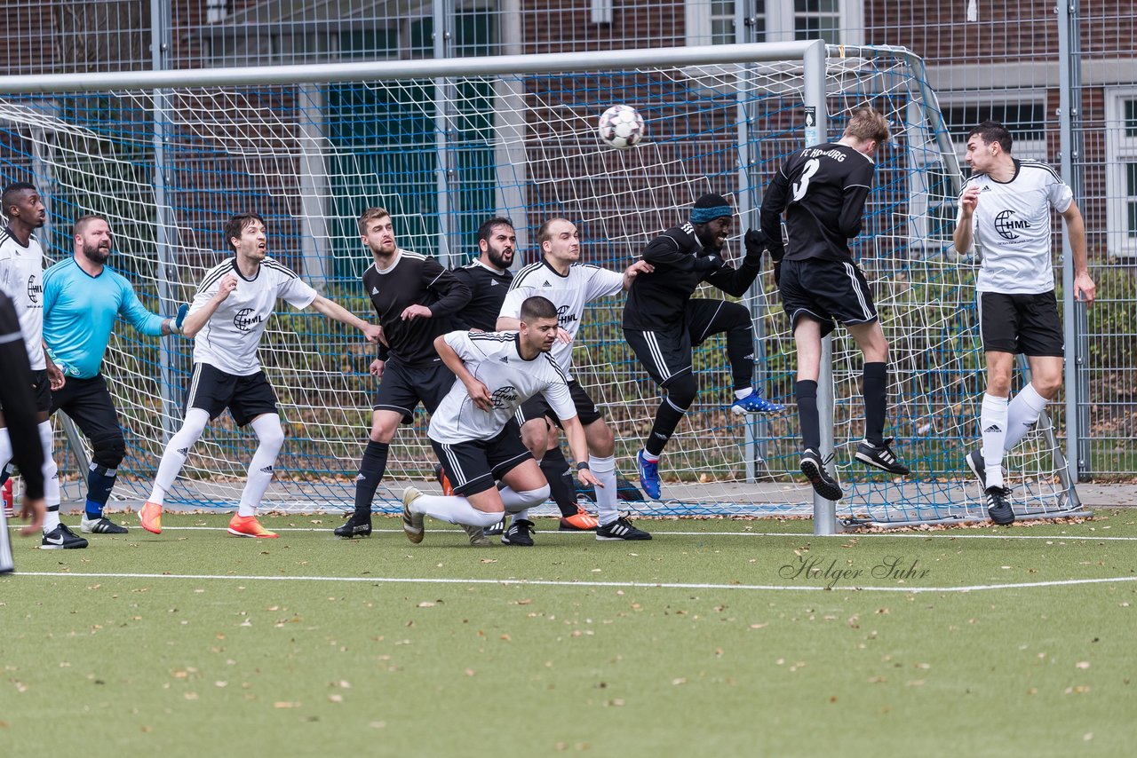 Bild 207 - H FC Hamburg - VFL 93 3 : Ergebnis: 4:4